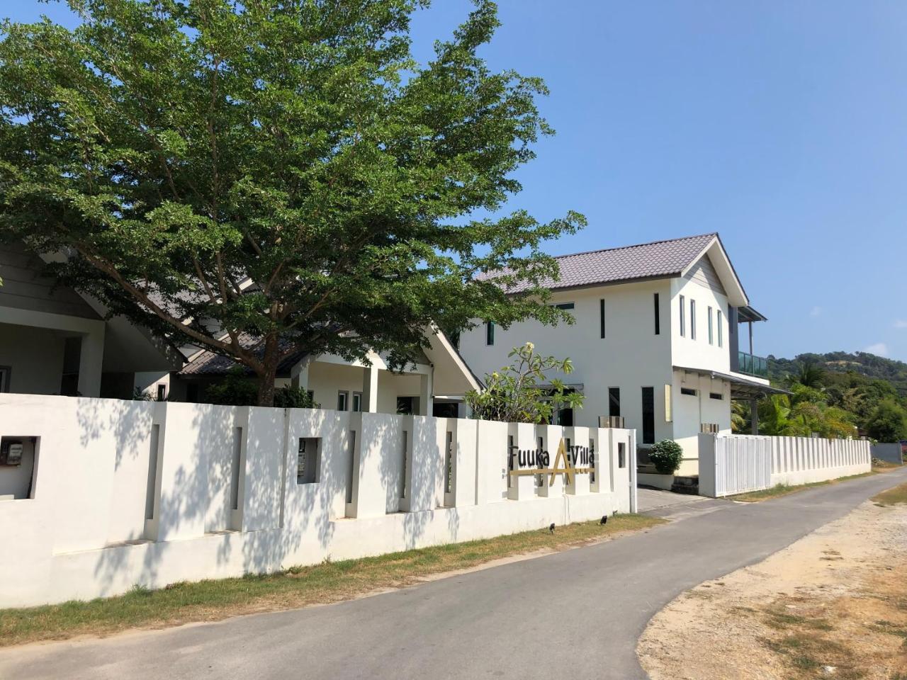 Fuuka Villa Pantai Cenang  Zewnętrze zdjęcie